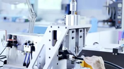突破局限，靈科超聲波金屬焊接機(jī)以“智”造賦能制造