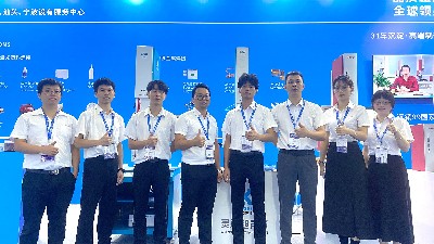 珠海國際辦公設(shè)備及耗材展覽會(huì)圓滿收官，帶您回顧精彩瞬間！