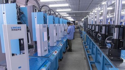 靈科超聲波告訴你如何準(zhǔn)確測算"超聲波焊接"功率和頻率！